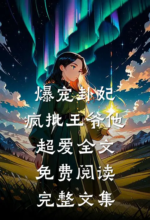 爆宠卦妃:疯批王爷他超爱全文免费阅读完整文集