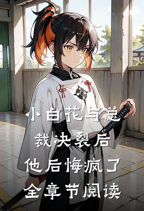 小白花与总裁决裂后，他后悔疯了全章节阅读