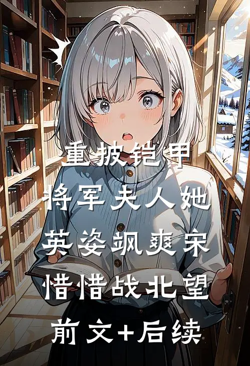 重披铠甲，将军夫人她英姿飒爽宋惜惜战北望前文+后续