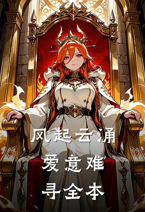 风起云涌,爱意难寻全本