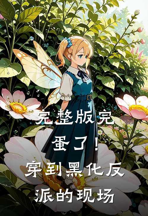 完整版完蛋了！穿到黑化反派的现场