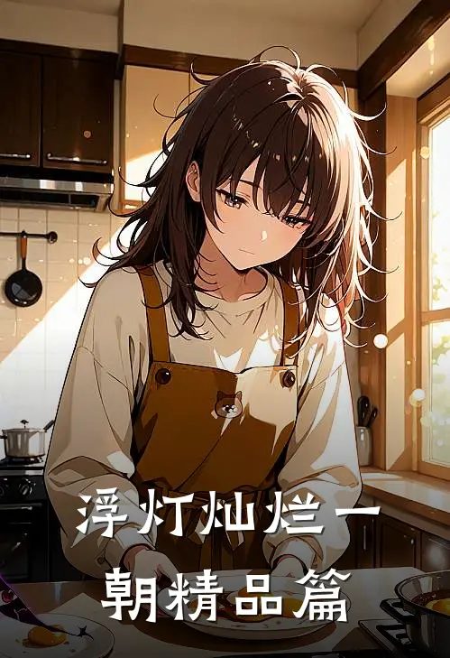 浮灯灿烂一朝精品篇