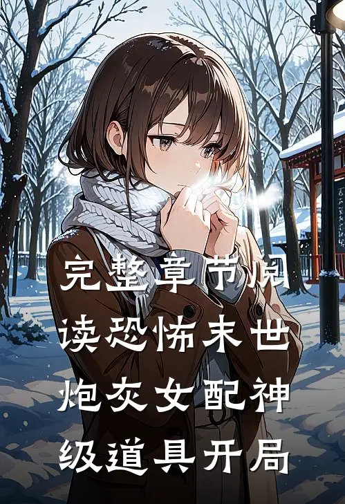 完整章节阅读恐怖末世，炮灰女配神级道具开局
