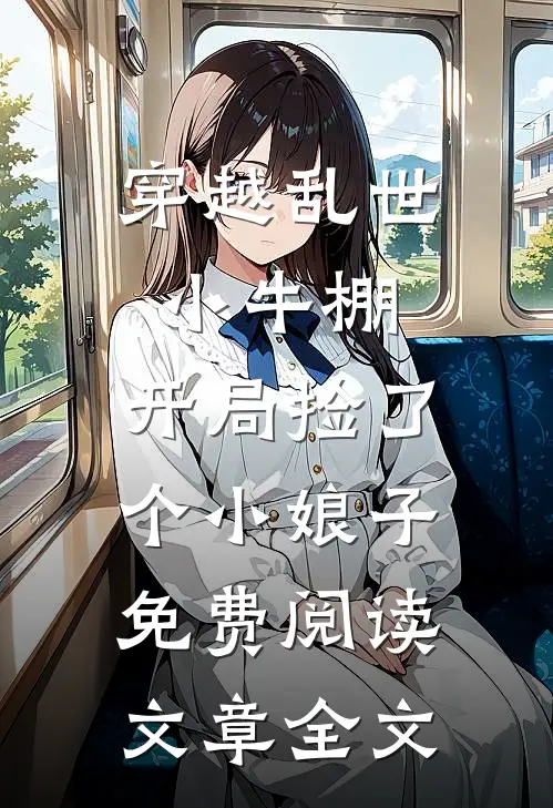穿越乱世小牛棚,开局捡了个小娘子免费阅读文章全文