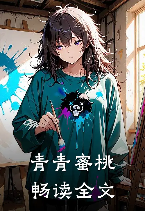 青青蜜桃畅读全文