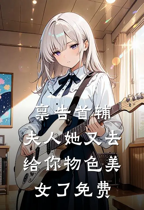 禀告首辅，夫人她又去给你物色美女了免费
