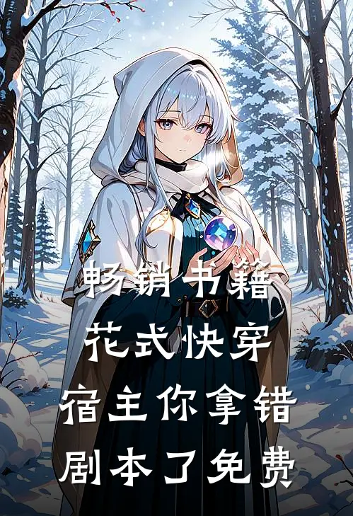 畅销书籍花式快穿:宿主你拿错剧本了 免费