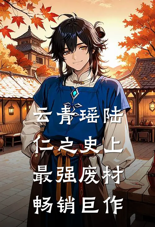 云青瑶陆仁之史上最强废材畅销巨作
