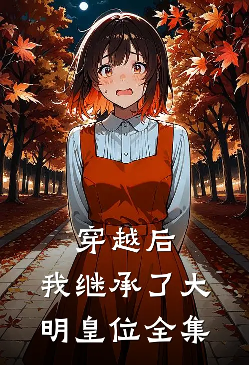 穿越后,我继承了大明皇位 全集