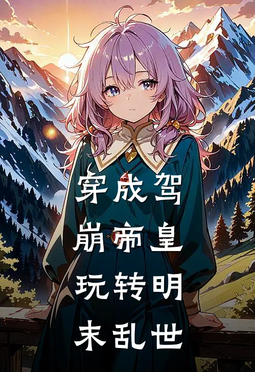 穿成驾崩帝皇,玩转明末乱世