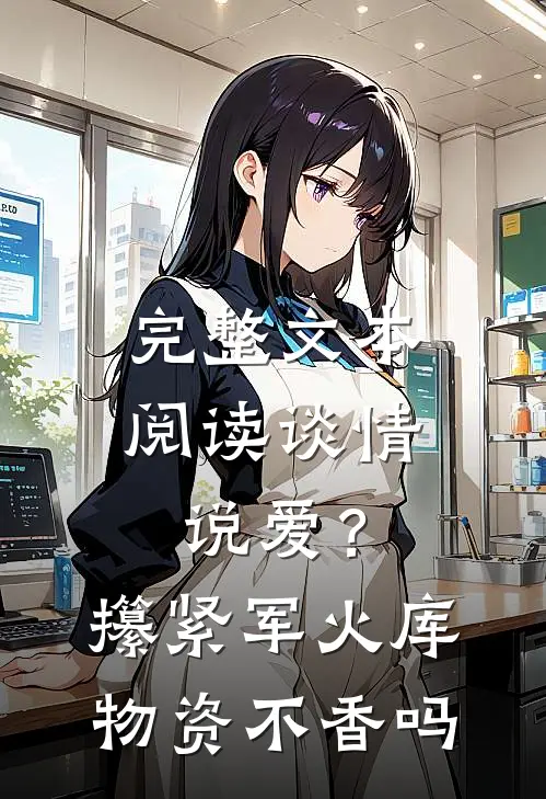 完整文本阅读谈情说爱？攥紧军火库物资不香吗
