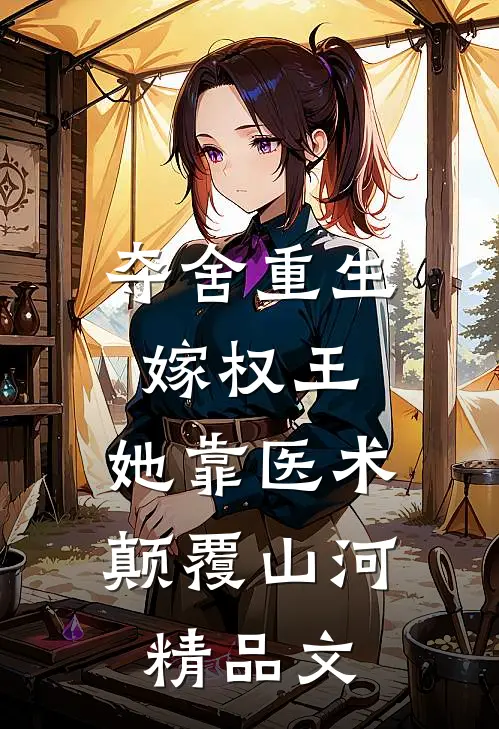 夺舍重生嫁权王，她靠医术颠覆山河精品文