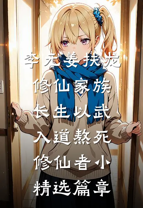 李元姜扶龙修仙家族 - 长生以武入道熬死修仙者小精选篇章