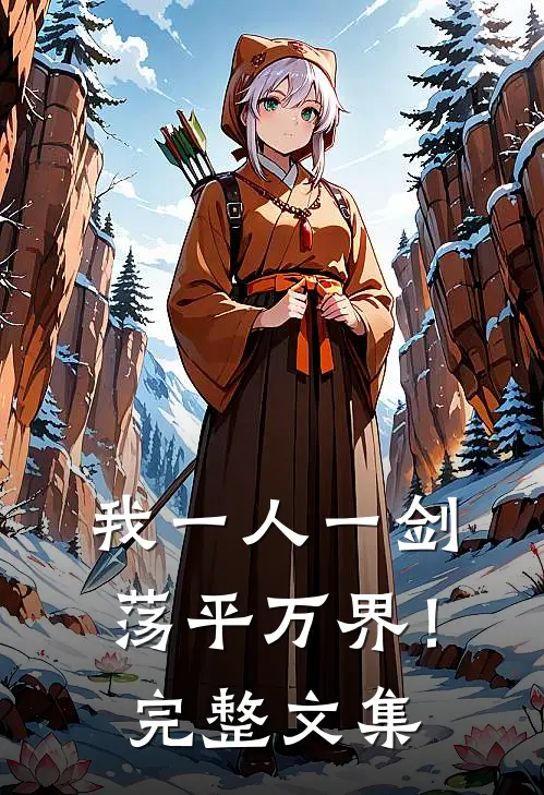 我一人一剑,荡平万界!完整文集