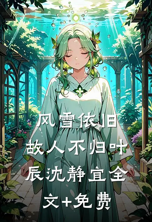风雪依旧，故人不归叶辰沈静宜全文+免费