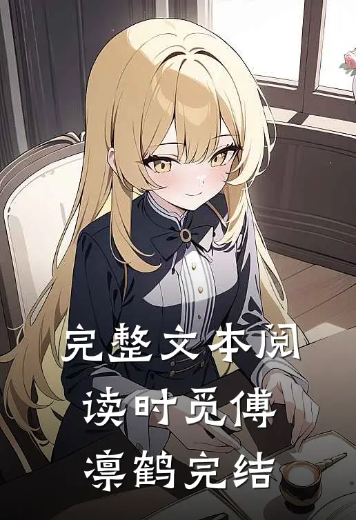 完整文本阅读时觅傅凛鹤完结