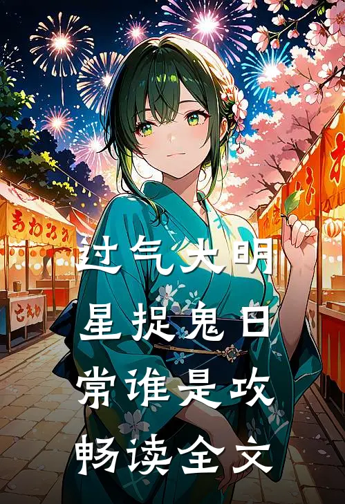 过气大明星捉鬼日常谁是攻畅读全文