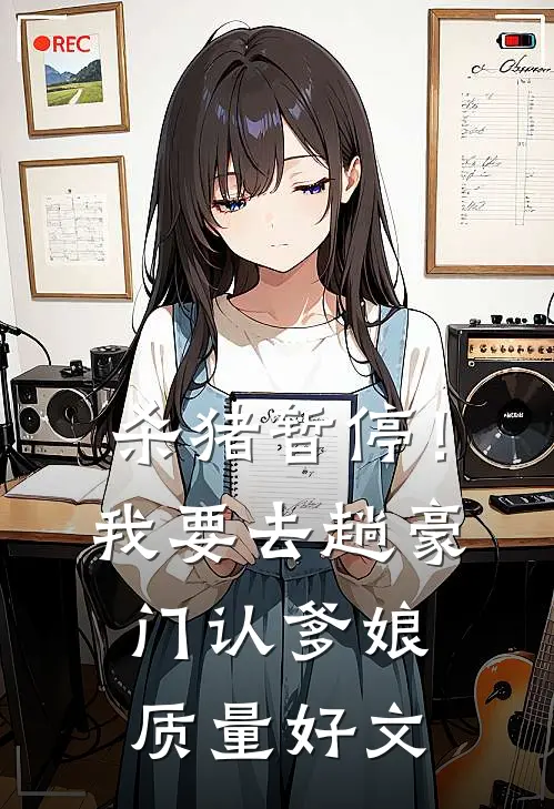 杀猪暂停！我要去趟豪门认爹娘质量好文