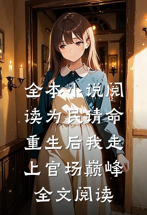 全本小说阅读为民请命重生后我走上官场巅峰全文阅读