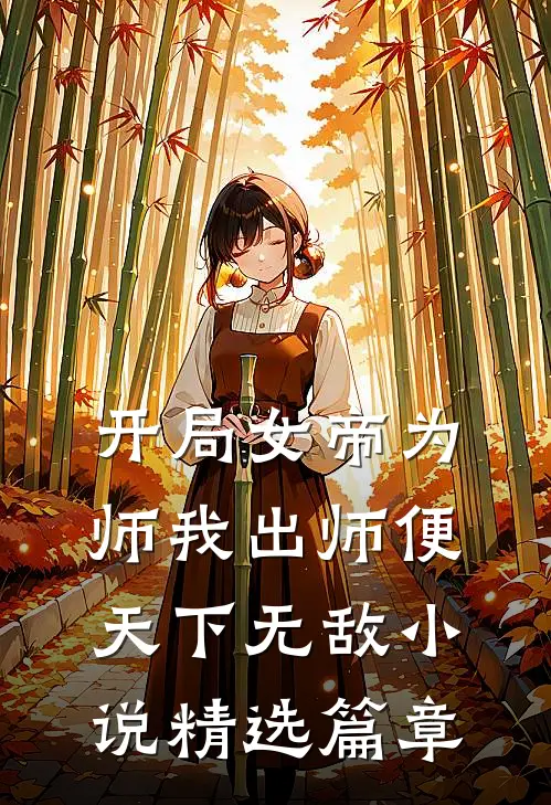 开局女帝为师我出师便天下无敌小说精选篇章