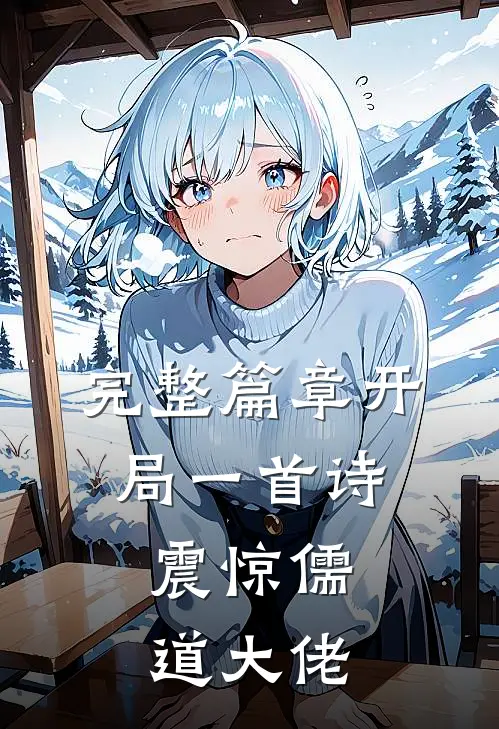 完整篇章开局一首诗，震惊儒道大佬