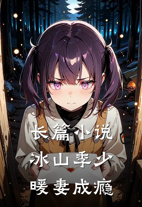 长篇小说冰山季少暖妻成瘾