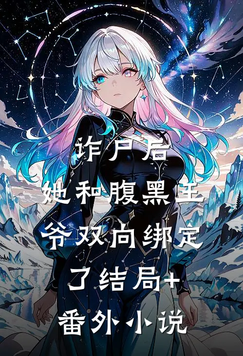 诈尸后，她和腹黑王爷双向绑定了结局+番外小说