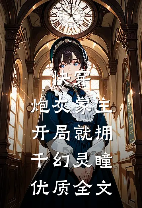 快穿：炮灰家主开局就拥千幻灵瞳优质全文