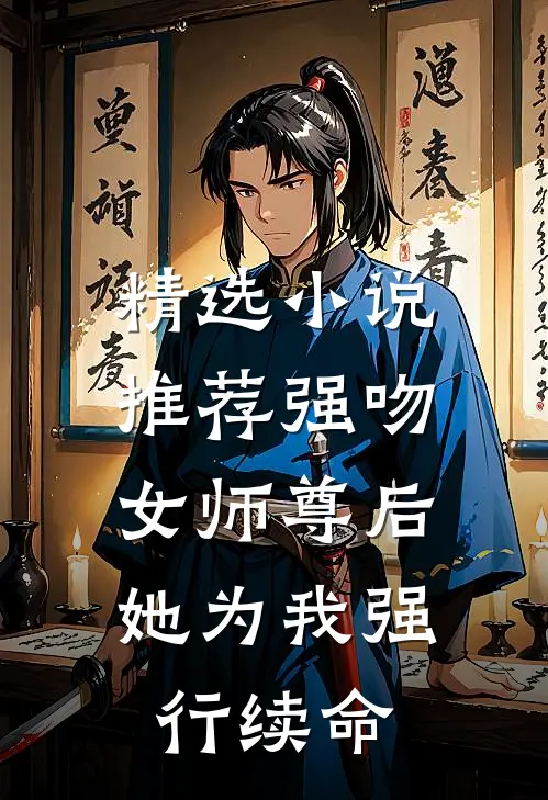 精选小说推荐强吻女师尊后，她为我强行续命