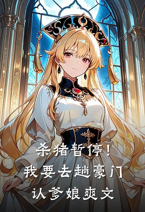 杀猪暂停！我要去趟豪门认爹娘爽文