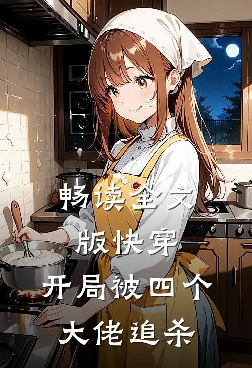 畅读全文版快穿开局被四个大佬追杀的