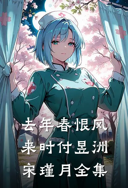 去年春恨风来时付昱洲宋瑾月全集