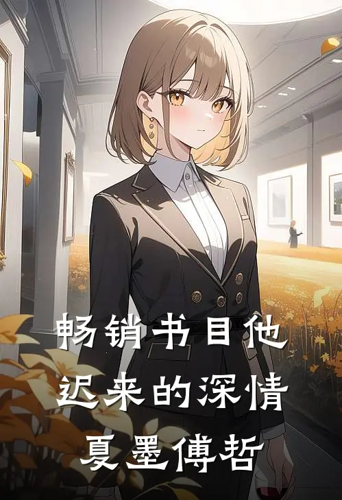 畅销书目他迟来的深情夏墨傅哲