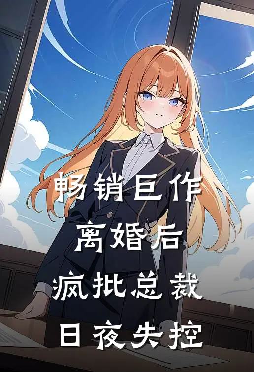 畅销巨作离婚后，疯批总裁日夜失控