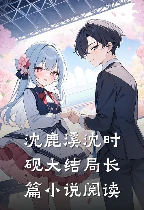 沈鹿溪沈时砚大结局长篇小说阅读