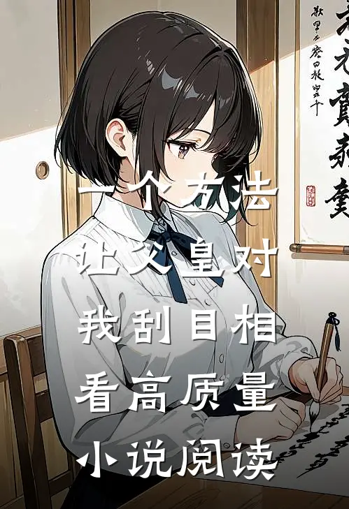 一个方法，让父皇对我刮目相看高质量小说阅读