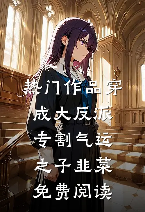 热门作品穿成大反派:专割气运之子韭菜免费阅读