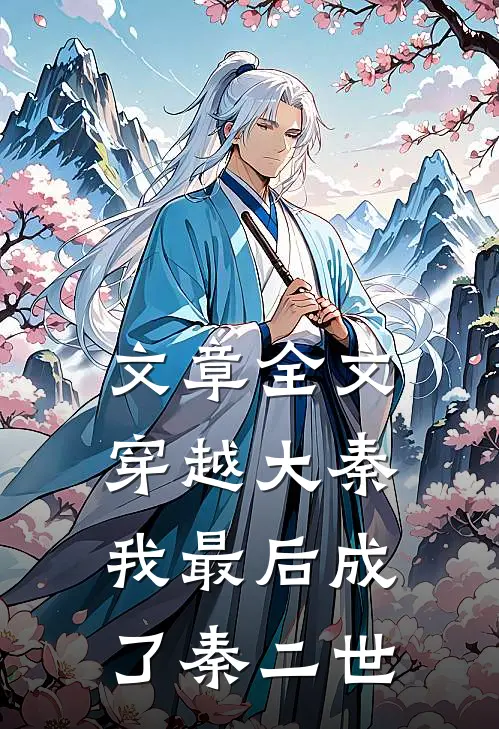 文章全文穿越大秦，我最后成了秦二世