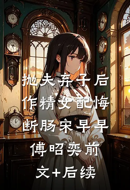 抛夫弃子后，作精女配悔断肠宋早早傅昭奕前文+后续