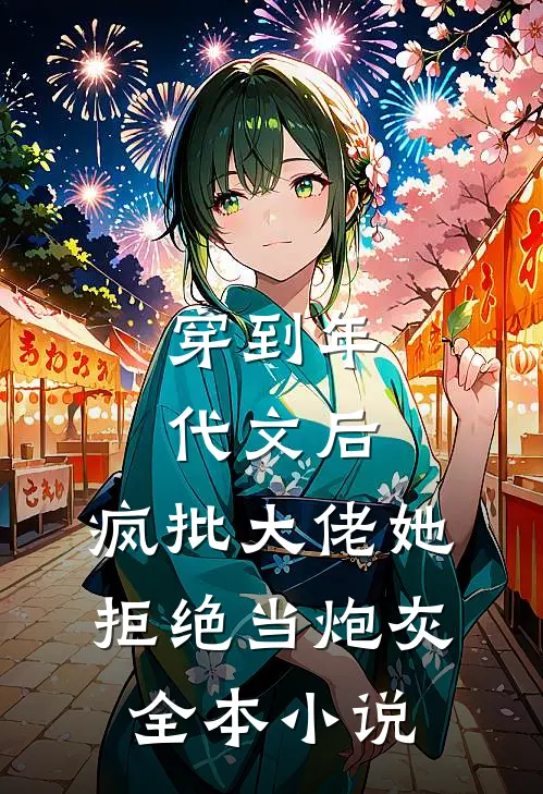 穿到年代文后，疯批大佬她拒绝当炮灰全本小说