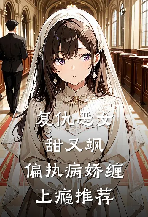复仇恶女甜又飒，偏执病娇缠上瘾推荐