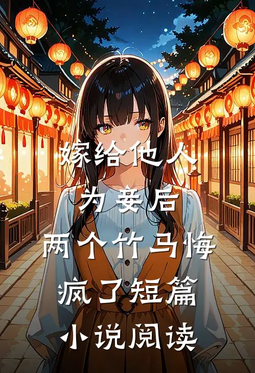 嫁给他人为妾后,两个竹马悔疯了短篇阅读