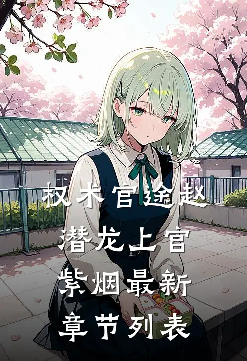 权术官途赵潜龙上官紫烟最新章节列表