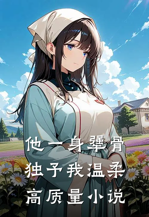 他一身犟骨，独予我温柔高质量小说