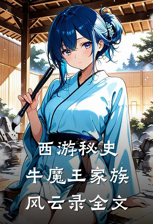 西游秘史牛魔王家族风云录全文免费阅读