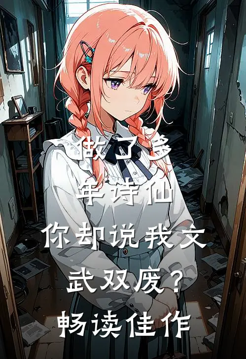 做了多年诗仙，你却说我文武双废？畅读佳作