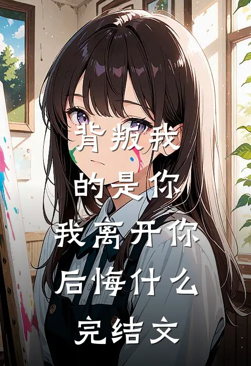 背叛我的是你，我离开你后悔什么完结文
