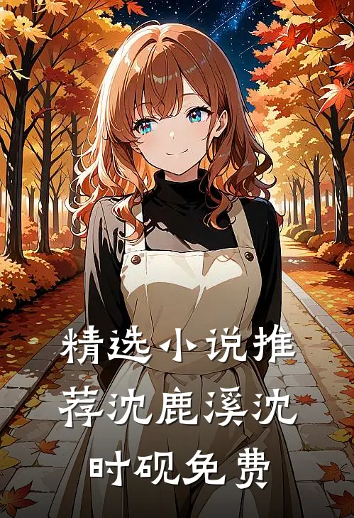 精选小说推荐沈鹿溪沈时砚免费