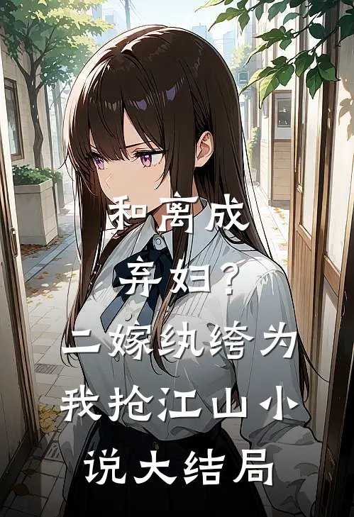 和离成弃妇？二嫁纨绔为我抢江山小说大结局