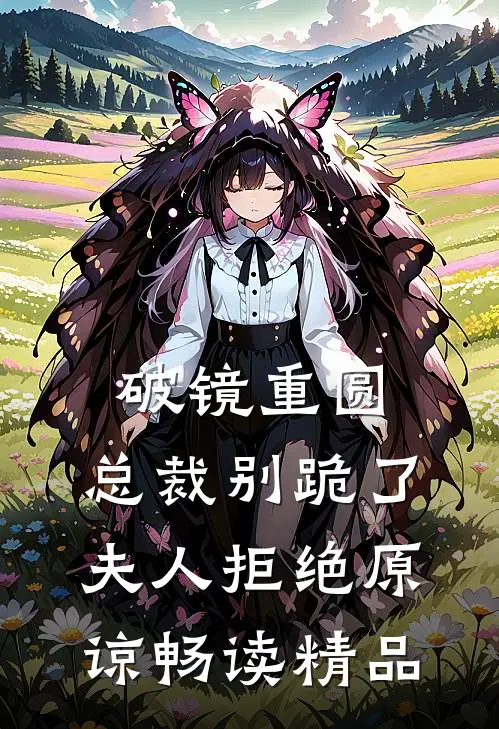 破镜重圆：总裁别跪了，夫人拒绝原谅畅读精品